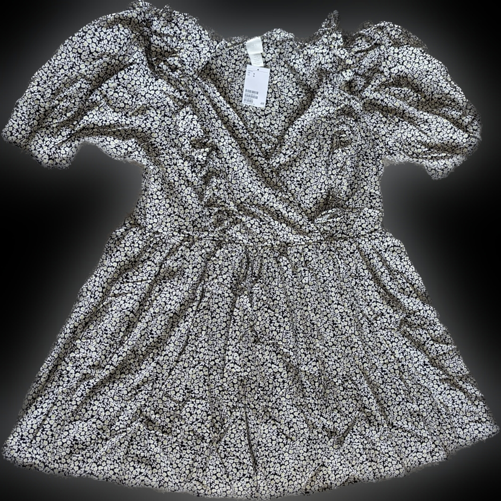 New H&M dress